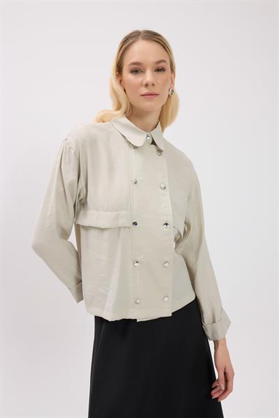 Vizon Allerli Gömlek