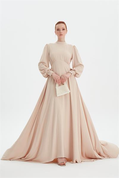 Vizon Kuyruklu Elena Elbise