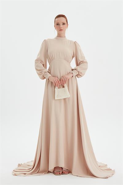 Vizon Kuyruklu Elena Elbise