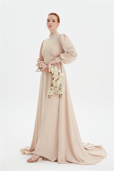 Vizon Kuyruklu Elena Elbise