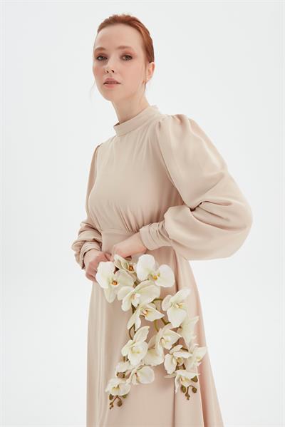 Vizon Kuyruklu Elena Elbise