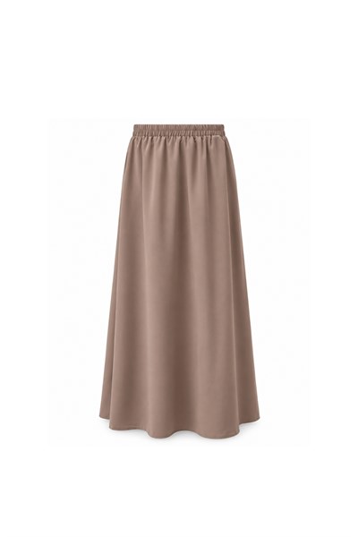 Camel Kloş Etek