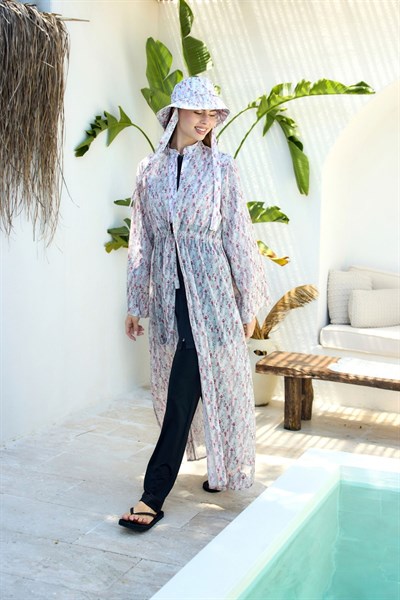 Floris Pareo Kimono