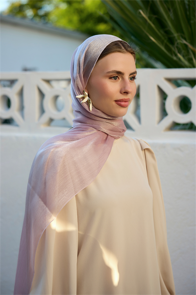 Gül Kurusu Janjan Şal