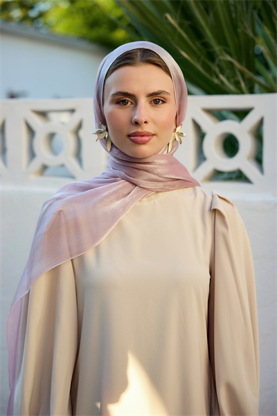 Gül Kurusu Janjan Şal