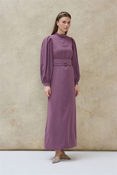 Gül Kurusu Nora Elbise