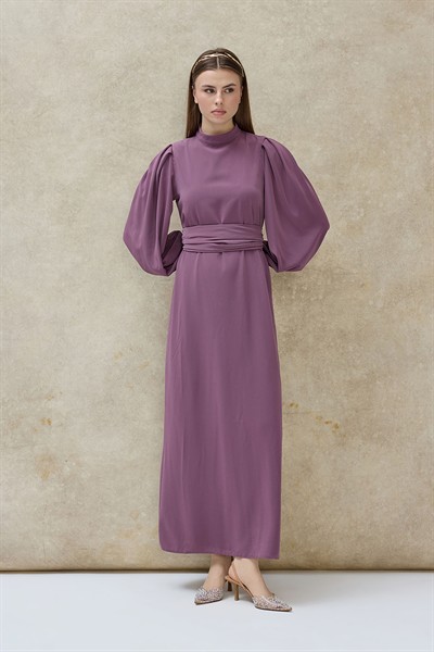 Gül Kurusu Nora Elbise