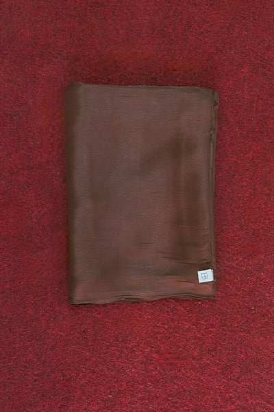 Kahverengi Janjan Şal