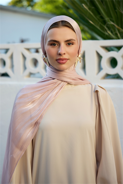 Pudra Janjan Şal