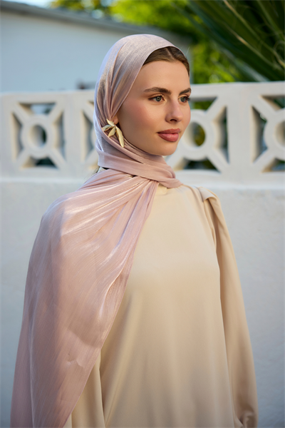 Pudra Janjan Şal