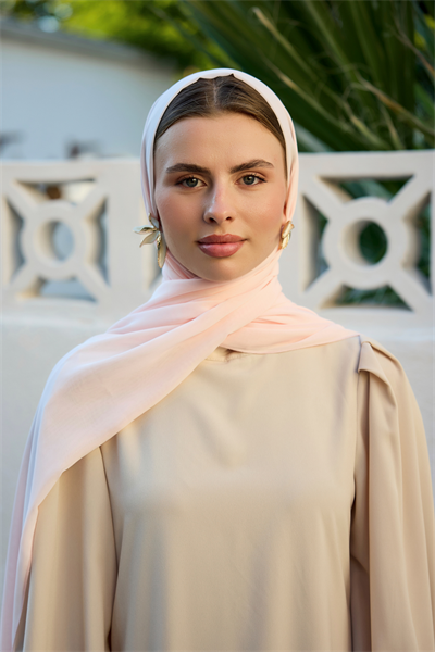 Pudra Şifon Şal