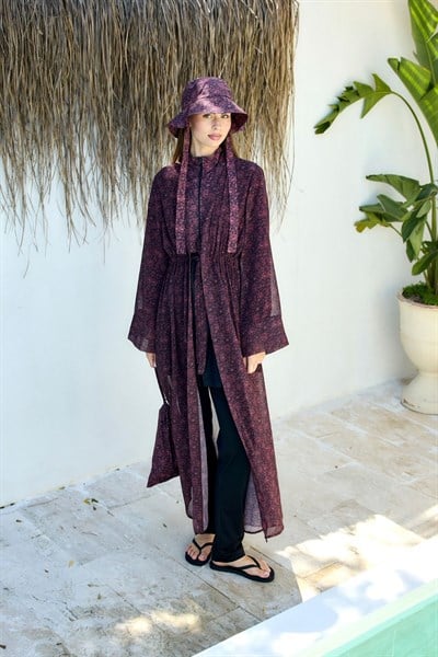 Rosalia Pareo Kimono