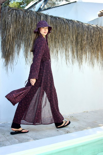 Rosalia Pareo Kimono