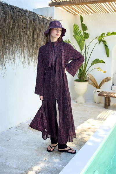 Rosalia Pareo Kimono