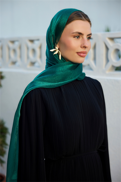 Yeşil Mira Şal