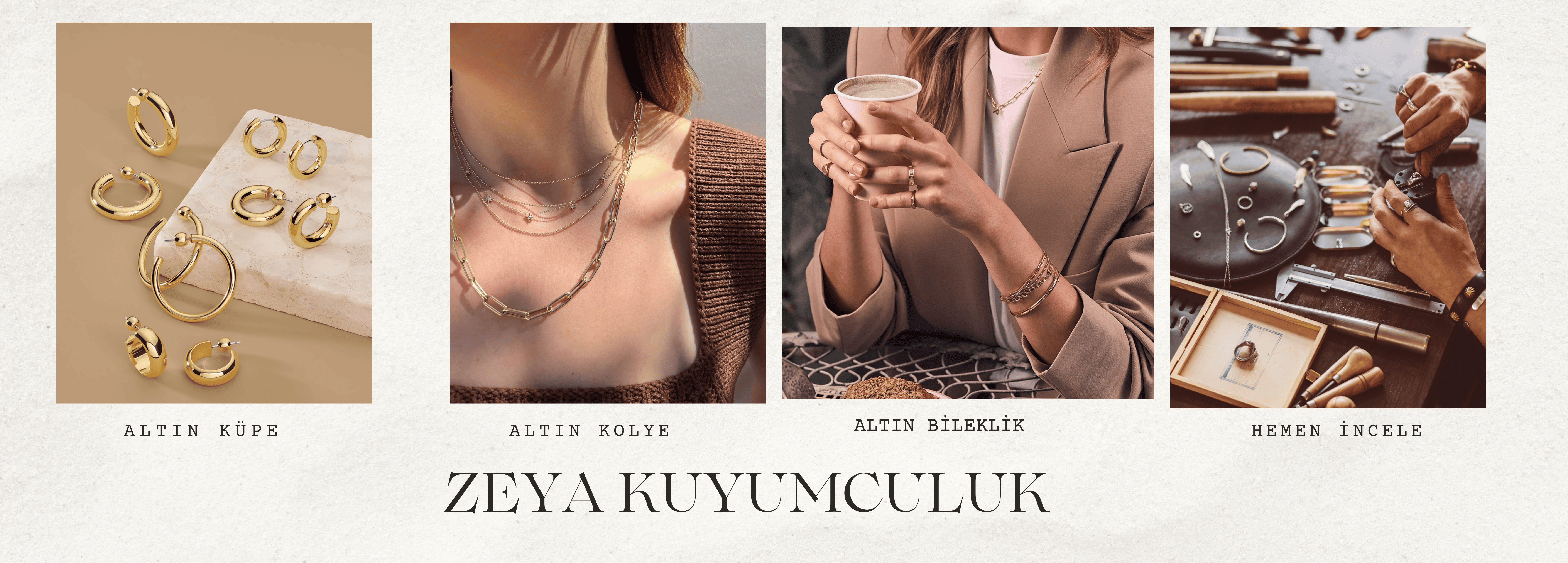 Altın Fiyonk Modeller
