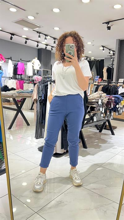 FULL LİKRALI JOGGER PANTOLON