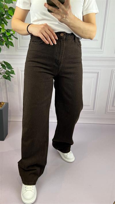 WİDE LEG KAHVE