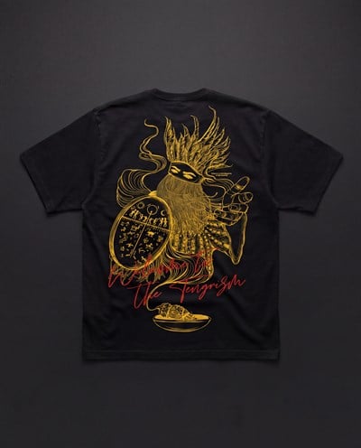 Oversize Kam Tee