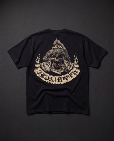 Oversize Tintutan Tee