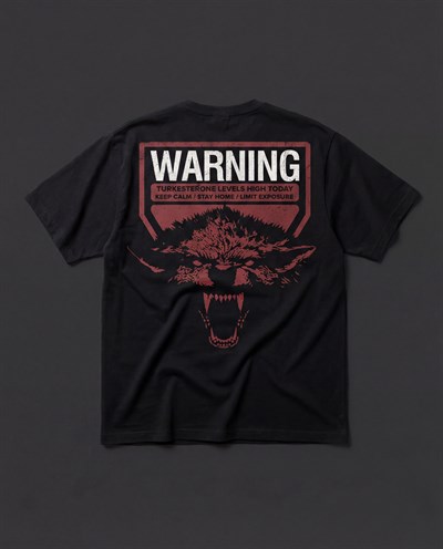 Oversize Türkesterone Tee