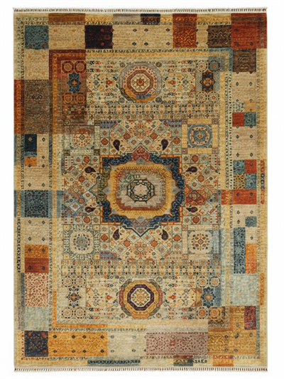 Modern Memlük Model Halı
