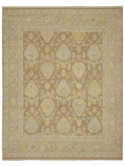 Modern Uşak Model Soft Halı