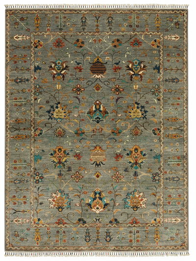 Sultani Model Gri Halı