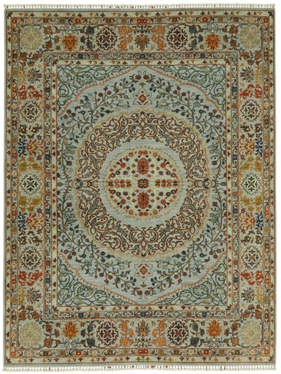 Sultani Model İnce Dokuma Halı