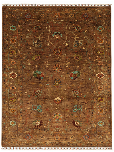 Sultani Model Toprak Halı