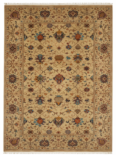 Sultani Model Toprak Halı