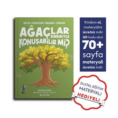 Ağaçlar Birbiriyle Konuşabilir Mi?