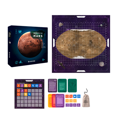Astronomi ve Uzay Kaşifi Seti (3 Ürün)
