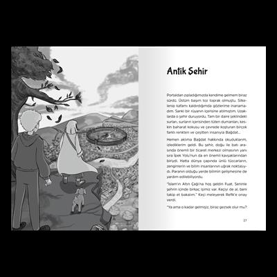 Bilgi Muhafızları 2 | İbn Sînânın Esareti