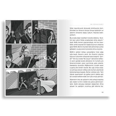 Bilgi Muhafızları Seti (2 Kitap)