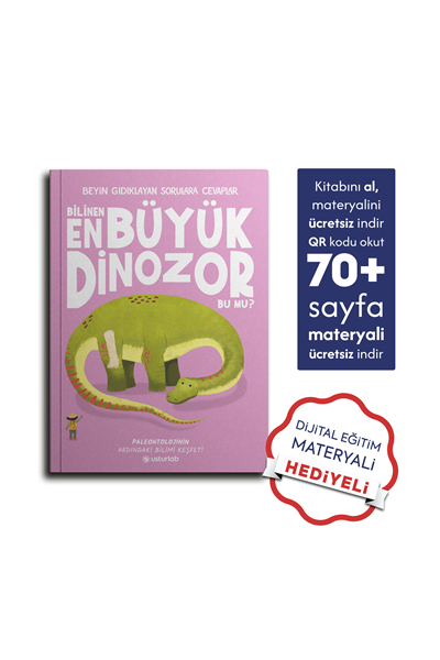 Bilinen En Büyük Dinozor Bu Mu?