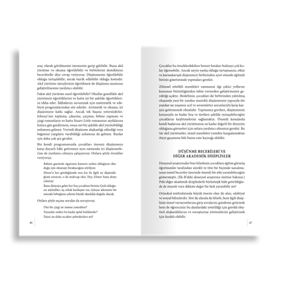 Çocuklar İçin Felsefe (P4C) Seti | Matthew Lipman (2 Kitap)