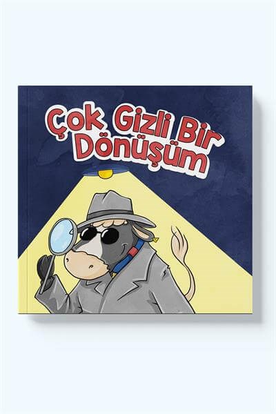 Çok Gizli Dönüşüm