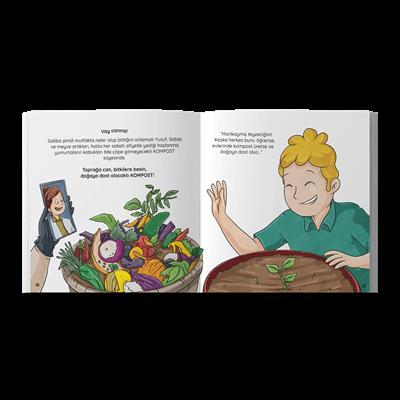 Çöp Değil Kompost