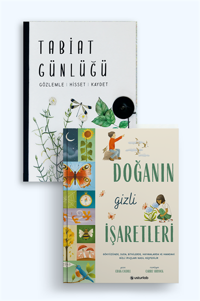 Doğa Kâşifi Seti (2 Ürün)