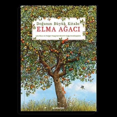 Doğanın Büyük Kitabı: Elma Ağacı
