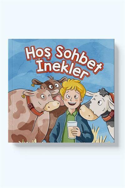 Hoş Sohbet İnekler