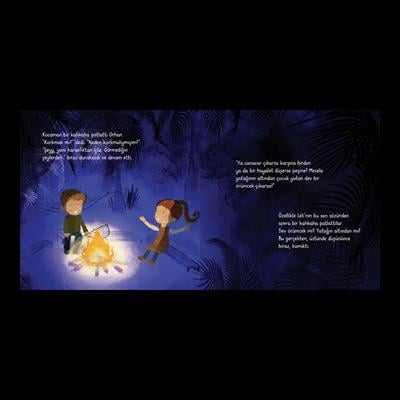 Karanlıkta Görebiliyorum