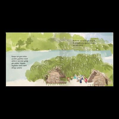 Karanlıkta Görebiliyorum