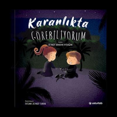 Karanlıkta Görebiliyorum