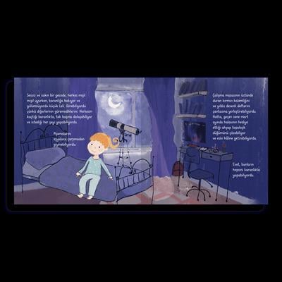 Karanlıkta Görebiliyorum