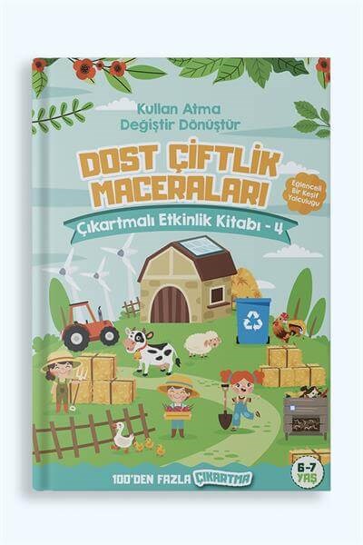 Kullan Atma Değiştir Dönüştür