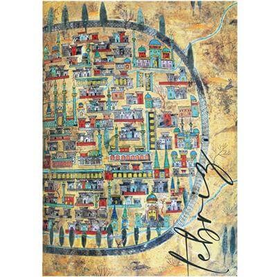 Matrakçı Nasuhun Tebrizi