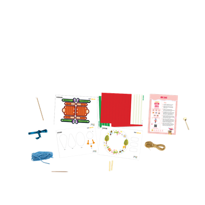 Özgür Çizgiler ve Sanat Kaşifi Seti (3 Ürün)