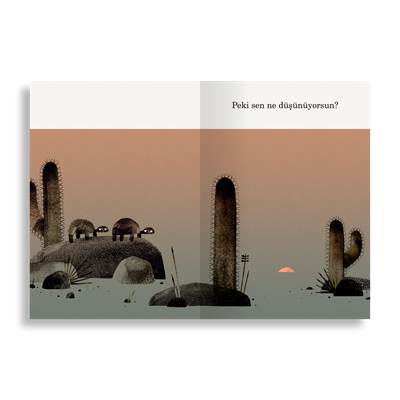 Şapka Üçlemesi | Jon Klassen (3 Kitap)